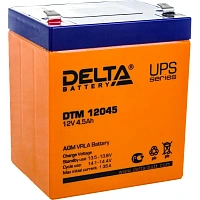 Батарея для ИБП Delta DTM 12045 12 В 4.5 А·ч (4614010050003) фото Батарея для ИБП Delta DTM 12045 12 В 4.5 А·ч (4614010050003)