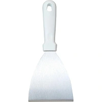 Скребок ручной HACCPER Gastra 100 мм белый