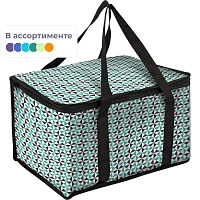 Термосумка Ecos Astra 27 л 40х27х25 см фото Термосумка Ecos Astra 27 л 40х27х25 см