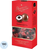 Конфеты Марсианка панна-кота 180 г фото Конфеты Марсианка панна-кота 180 г