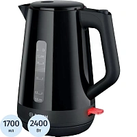 Чайник Bosch TWK 1M123, электрический фото Чайник Bosch TWK 1M123, электрический