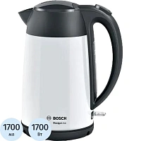 Чайник электрический Bosch TWK 3P421 белый фото Чайник электрический Bosch TWK 3P421 белый
