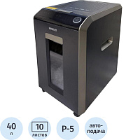 Шредер (уничтожитель) Office Kit SA200M 1,9x10 P-5ур.секр, 10лист,40л фото Шредер (уничтожитель) Office Kit SA200M 1,9x10 P-5ур.секр, 10лист,40л