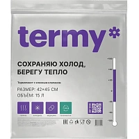 Термопакет Станд 42Х45 Мет/ВПЭ/Мет Черная_ Круглая ручка_ШОП Терми фото Термопакет Станд 42Х45 Мет/ВПЭ/Мет Черная_ Круглая ручка_ШОП Терми