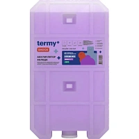 Аккумулятор холода Termy Shock 17.3х3.2х9.7 см 421 г фото Аккумулятор холода Termy Shock 17.3х3.2х9.7 см 421 г