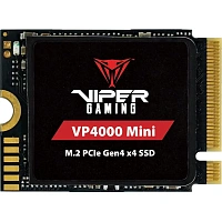 SSD накопитель Patriot Memory VP4000M500GM23 500 ГБ фото SSD накопитель Patriot Memory VP4000M500GM23 500 ГБ