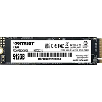 SSD накопитель Patriot Memory P320P512GM28 512 ГБ фото SSD накопитель Patriot Memory P320P512GM28 512 ГБ