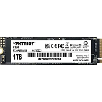 SSD накопитель Patriot Memory P320P1TBM28 1 ТБ фото SSD накопитель Patriot Memory P320P1TBM28 1 ТБ