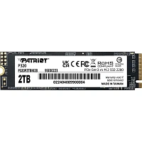 SSD накопитель Patriot Memory P320P2TBM28 2 ТБ фото SSD накопитель Patriot Memory P320P2TBM28 2 ТБ