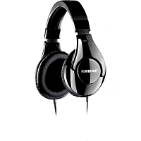 Наушники Shure SRH240A чёрные (A146635) фото Наушники Shure SRH240A чёрные (A146635)