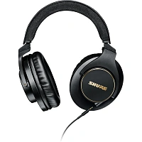 Наушники Shure SRH840A-EFS чёрные (A154722) фото Наушники Shure SRH840A-EFS чёрные (A154722)