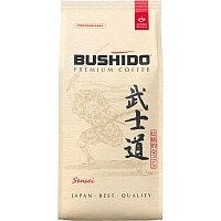 Кофе в зернах BUSHIDO "Sensei" 1 кг, арабика 100%, Нидерланды, BU10004014 фото Кофе в зернах BUSHIDO "Sensei" 1 кг, арабика 100%, Нидерланды, BU10004014