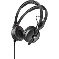 Наушники Sennheiser HD 25 чёрные (506909) фото Наушники Sennheiser HD 25 чёрные (506909)
