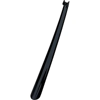 Ложка (рожок) для обуви Luscan ABS-пластик 60 см чёрная