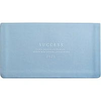 Еженедельник датированный 2026 IF 16х9см 64л, мягк Success I1835/light-blue фото Еженедельник датированный 2026 IF 16х9см 64л, мягк Success I1835/light-blue