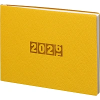 Еженедельник датированный 2026 год Escalada искусственная кожа 181х127 мм 64 листа, 70346 фото Еженедельник датированный 2026 год Escalada искусственная кожа 181х127 мм 64 листа, 70346