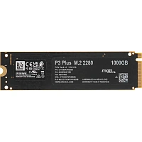 SSD накопитель Crucial CT1000P3PSSD8 1 ТБ фото SSD накопитель Crucial CT1000P3PSSD8 1 ТБ