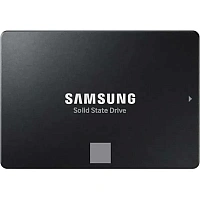 SSD накопитель Samsung 870 EVO 250 ГБ (MZ - 77E250ВW) фото SSD накопитель Samsung 870 EVO 250 ГБ (MZ - 77E250ВW)