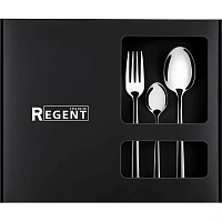 Набор столовых приборов на 6 персон Regent inox Linea Arcadia (18 предметов) фото Набор столовых приборов на 6 персон Regent inox Linea Arcadia (18 предметов)