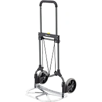 Тележка ручная Стелла-техник MS2 складная, грузоподъемность 90кг