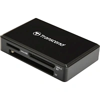 Картридер Transcend TS-RDF9K2 USB 3.1 RDF9 для карт пам. SD/microSD/CF/MSXC фото Картридер Transcend TS-RDF9K2 USB 3.1 RDF9 для карт пам. SD/microSD/CF/MSXC