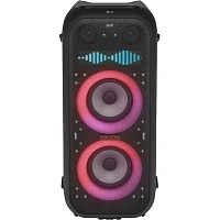 Акустическая система LG XBOOM XL9T черный/красный 1000Вт/USB/BT фото Акустическая система LG XBOOM XL9T черный/красный 1000Вт/USB/BT