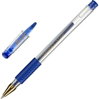 Ручка гелевая неавтомат. Комус Conference, манж,ш.0,5мм,л.0,3мм,син