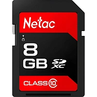 Карта памяти Netac NT02P600STN-008G-R P600 8GB SDHC C10 up to 20MB/s фото Карта памяти Netac NT02P600STN-008G-R P600 8GB SDHC C10 up to 20MB/s