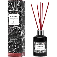 Аромадиффузор Stella Fragrance Moscow 100 мл фото Аромадиффузор Stella Fragrance Moscow 100 мл