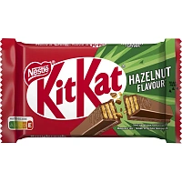 Шоколадный батончик KitKat 41.5 г фото Шоколадный батончик KitKat 41.5 г