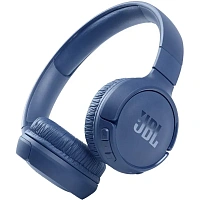 Наушники JBL Tune 520BT Blue (JBLT520BTBLUEU) фото Наушники JBL Tune 520BT Blue (JBLT520BTBLUEU)