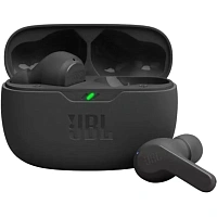 Наушники беспроводные JBL Wave Beam 2 черные (JBLWBEAM2BLK) фото Наушники беспроводные JBL Wave Beam 2 черные (JBLWBEAM2BLK)