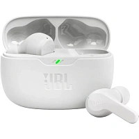 Наушники беспроводные JBL Wave Beam 2 белые (JBLWBEAM2WHT) фото Наушники беспроводные JBL Wave Beam 2 белые (JBLWBEAM2WHT)