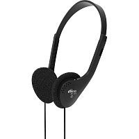 Наушники Ritmix RH-501, накладные, проводные фото Наушники Ritmix RH-501, накладные, проводные