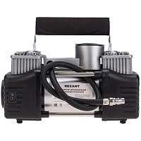 Компрессор автомобильный Rexant 75 л/мин (80-0523) фото Компрессор автомобильный Rexant 75 л/мин (80-0523)