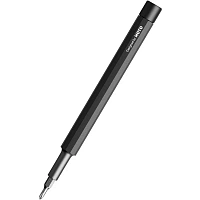 Отвертка с набором бит карманная Pocket Precision Screwdriver SE (чёрный) фото Отвертка с набором бит карманная Pocket Precision Screwdriver SE (чёрный)