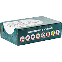 Пастила Apple Food слив_барб_гр_абр_клуб_лес.яг_виш_ябл (960г) 40гx24шт/уп фото Пастила Apple Food слив_барб_гр_абр_клуб_лес.яг_виш_ябл (960г) 40гx24шт/уп