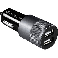 Зарядное устройство Defender ЗУ UCA-21 USB (83821) фото Зарядное устройство Defender ЗУ UCA-21 USB (83821)