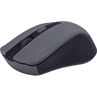 Мышь беспроводная DEFENDER Accura MM-935, 3 кнопки + 1 колесо-кнопка, оптическая, серая, 52936 фото Мышь беспроводная DEFENDER Accura MM-935, 3 кнопки + 1 колесо-кнопка, оптическая, серая, 52936