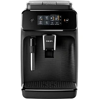 Кофемашина с капучинатором Philips EP2220/10 чёрная (39143229)