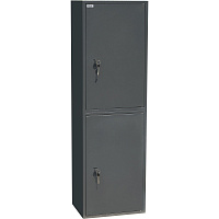 Шкаф для документов металлический Комус Мебель TSL-150/2M 1500x460x340 фото Шкаф для документов металлический Комус Мебель TSL-150/2M 1500x460x340