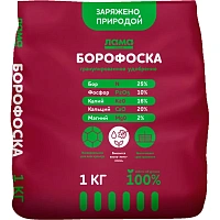Удобрение Борофоска Лама Торф 1 кг, Lt001240 фото Удобрение Борофоска Лама Торф 1 кг, Lt001240