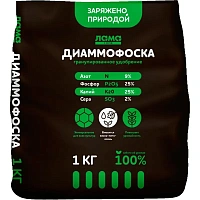 Удобрение Диаммофоска Лама Торф 1 кг, Lt002977 фото Удобрение Диаммофоска Лама Торф 1 кг, Lt002977