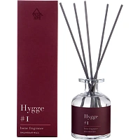 Аромадиффузор Аромат для дома Hygge 1 Вишневый мусс 100 мл, АР 100-045 фото Аромадиффузор Аромат для дома Hygge 1 Вишневый мусс 100 мл, АР 100-045
