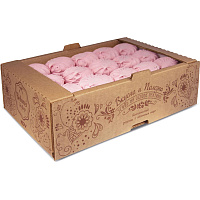 Зефир КДВ Групп малина 1 кг