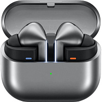 Наушники Samsung Galaxy Buds 3 Pro Silver (SM-R630NZAAMEA) фото Наушники Samsung Galaxy Buds 3 Pro Silver (SM-R630NZAAMEA)