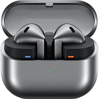 Наушники Samsung Galaxy Buds 3 Silver (SM-R530NZAAMEA) фото Наушники Samsung Galaxy Buds 3 Silver (SM-R530NZAAMEA)