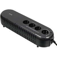 ИБП Powercom WOW-850U (4 евро/425Вт/USB/RJ45) фото ИБП Powercom WOW-850U (4 евро/425Вт/USB/RJ45)