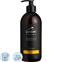 Крем-мыло Luscan Aroma Nerosa 450 мл фото Крем-мыло Luscan Aroma Nerosa 450 мл