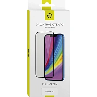 Защитное стекло Red Line УТ000035884 iPhone 14 FULL GLUE черный